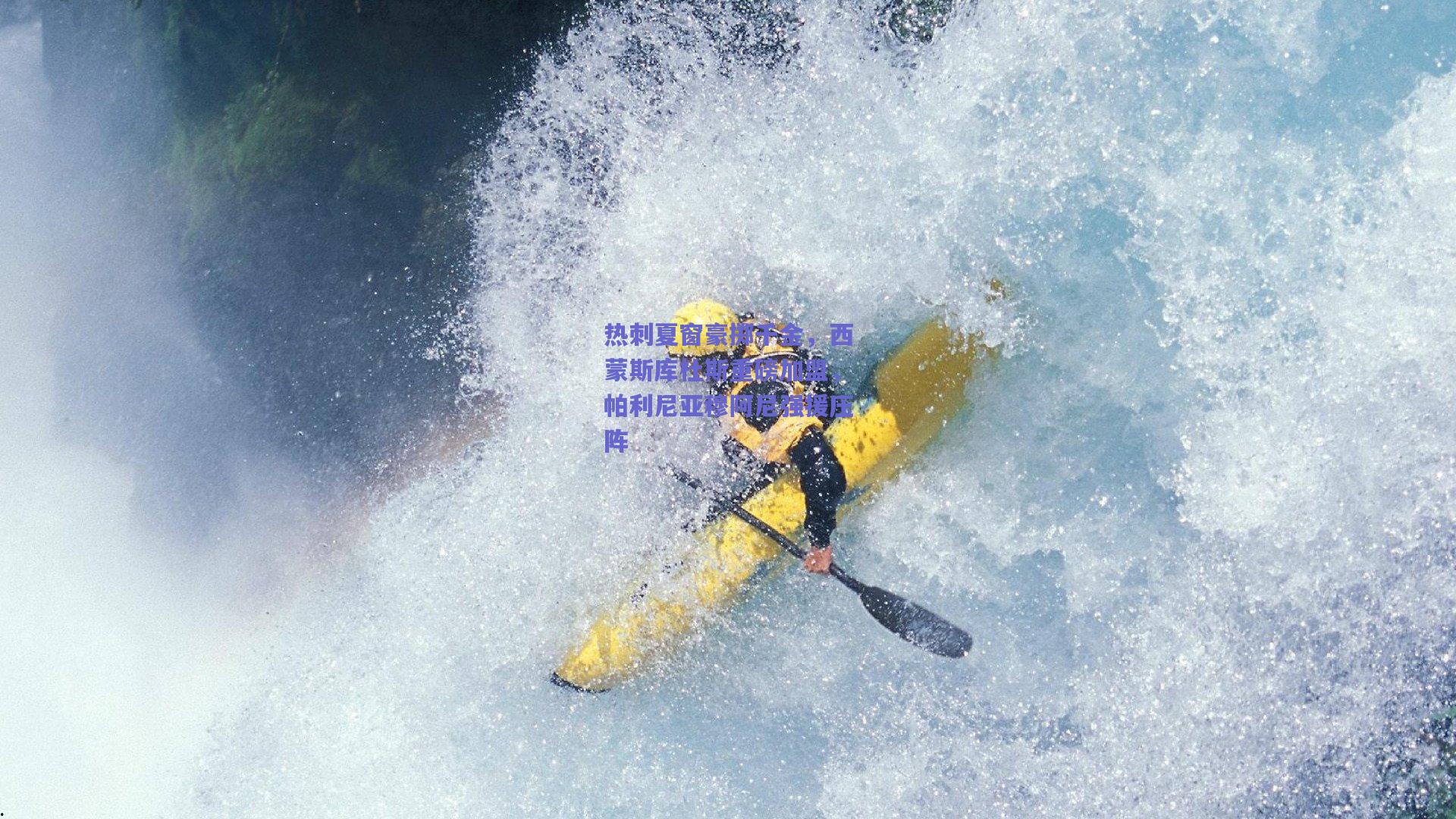 热刺夏窗豪掷千金，西蒙斯库杜斯重磅加盟，帕利尼亚穆阿尼强援压阵