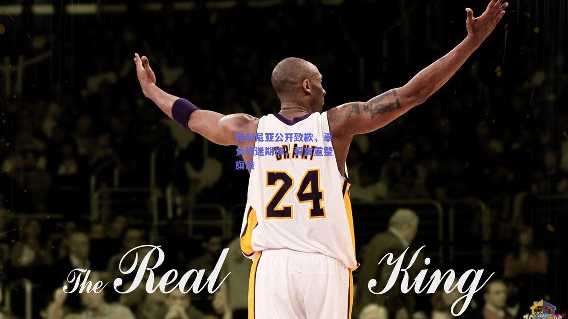 帕利尼亚公开致歉，辜负球迷期待，誓言重整旗鼓